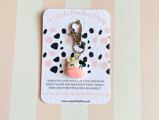 Little Hug Bag Charm/Keyring