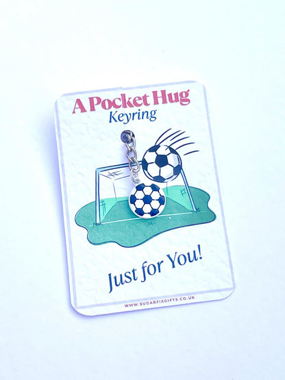 Little Hug Keyring Pocket Hug