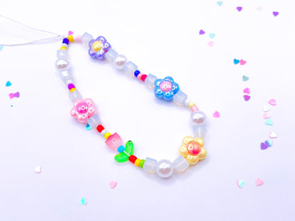 Pastel Summer Phone Charm