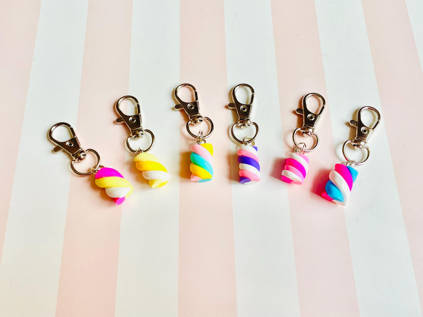 Flump Bag Charm/Keyring