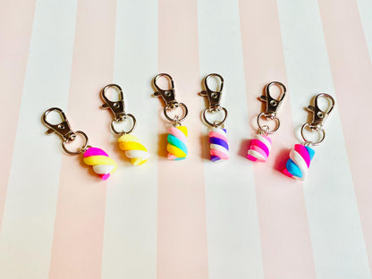 Flump Bag Charm/Keyring