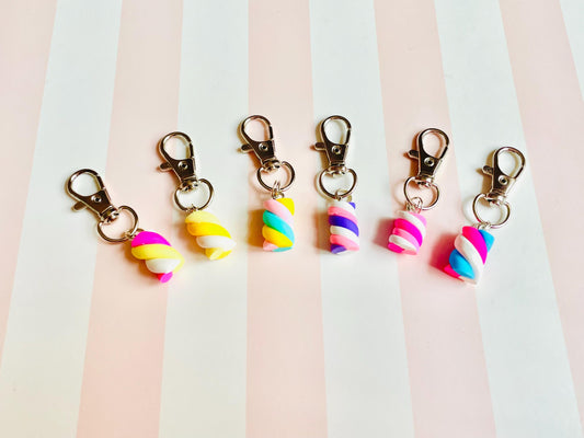 Flump Bag Charm/Keyring