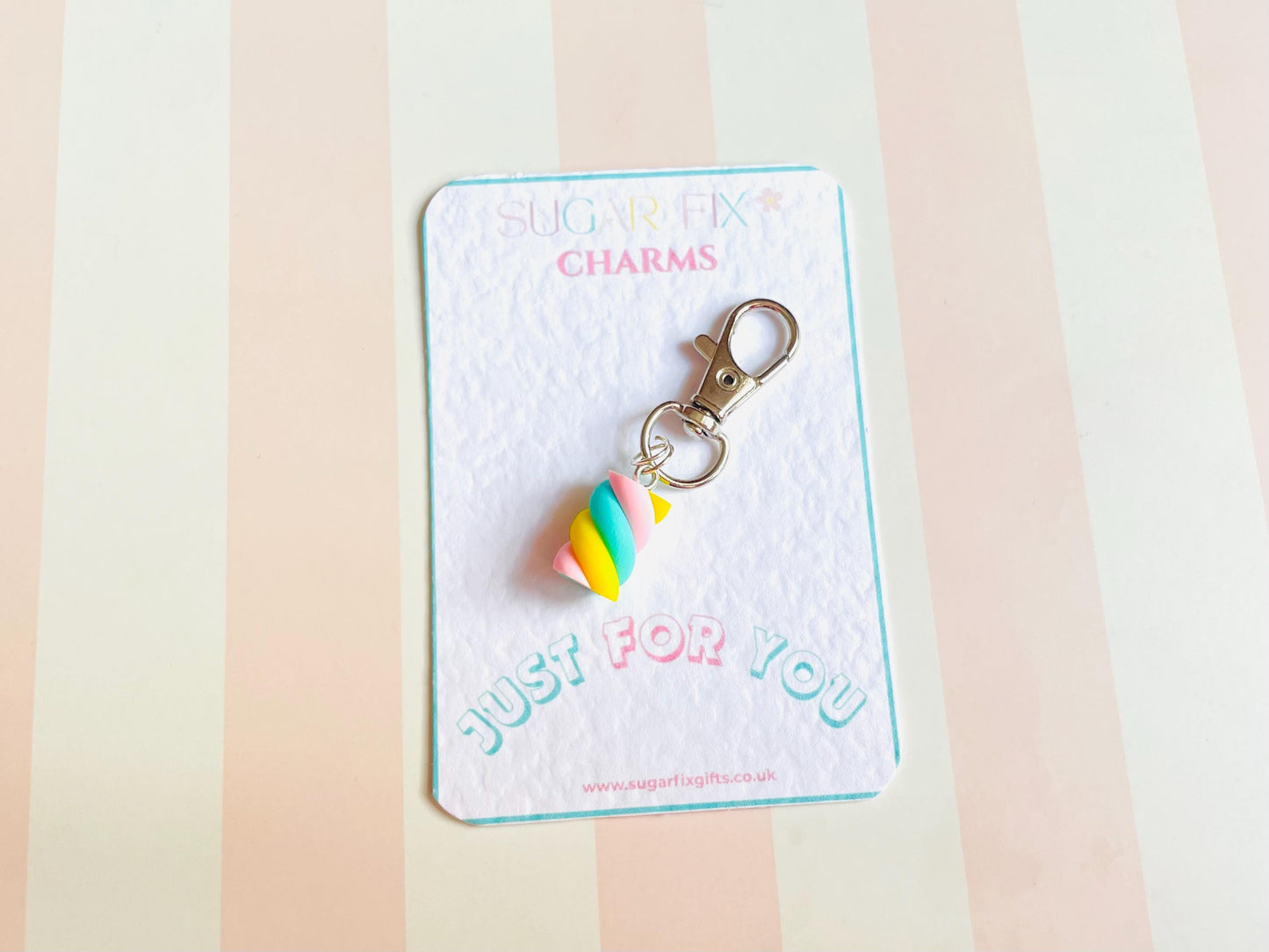 Flump Bag Charm/Keyring