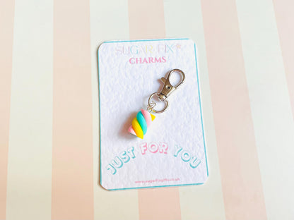 Flump Bag Charm/Keyring