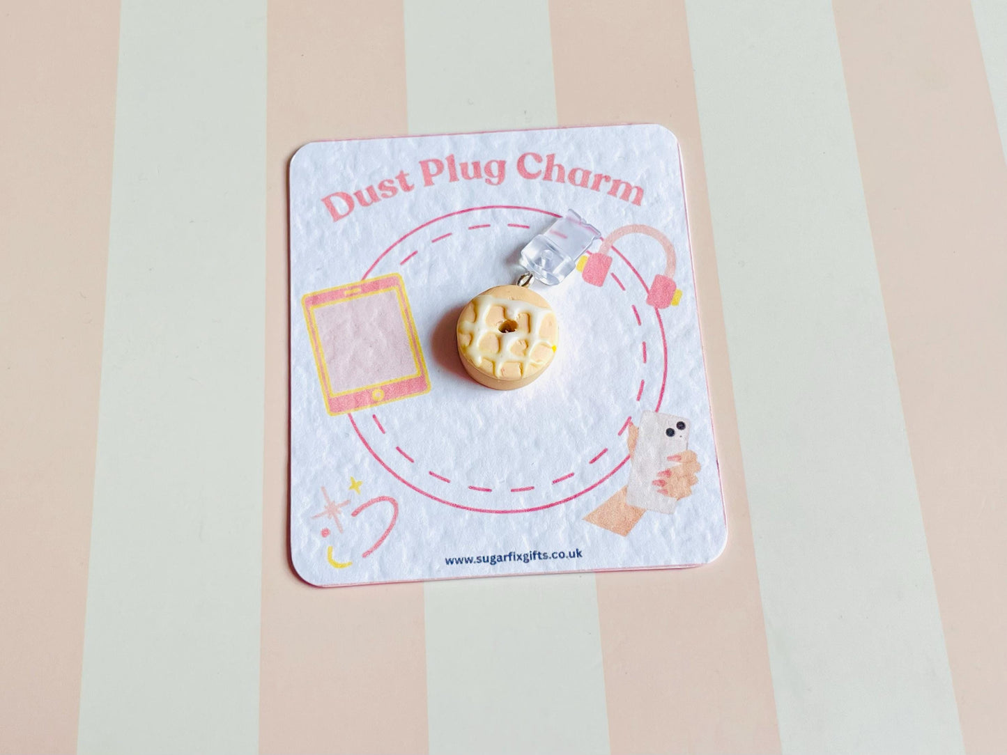 Party Ring Dust Plug