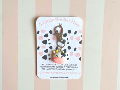 Little Hug Bag Charm/Keyring