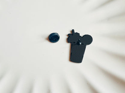 Mojito Cocktail Pin Badge
