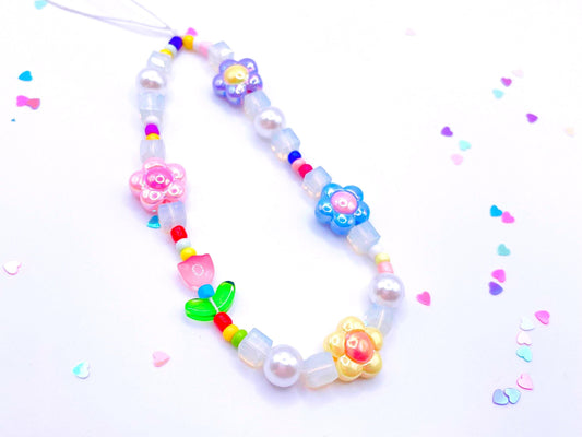 Pastel Summer Phone Charm