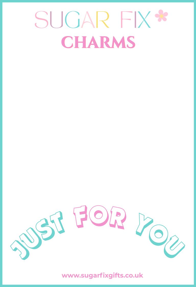Starfish Key Charm Pocket Hug