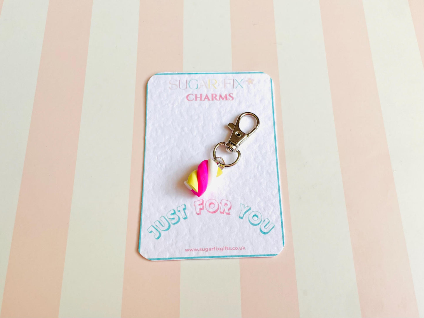 Flump Bag Charm/Keyring