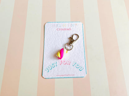 Flump Bag Charm/Keyring