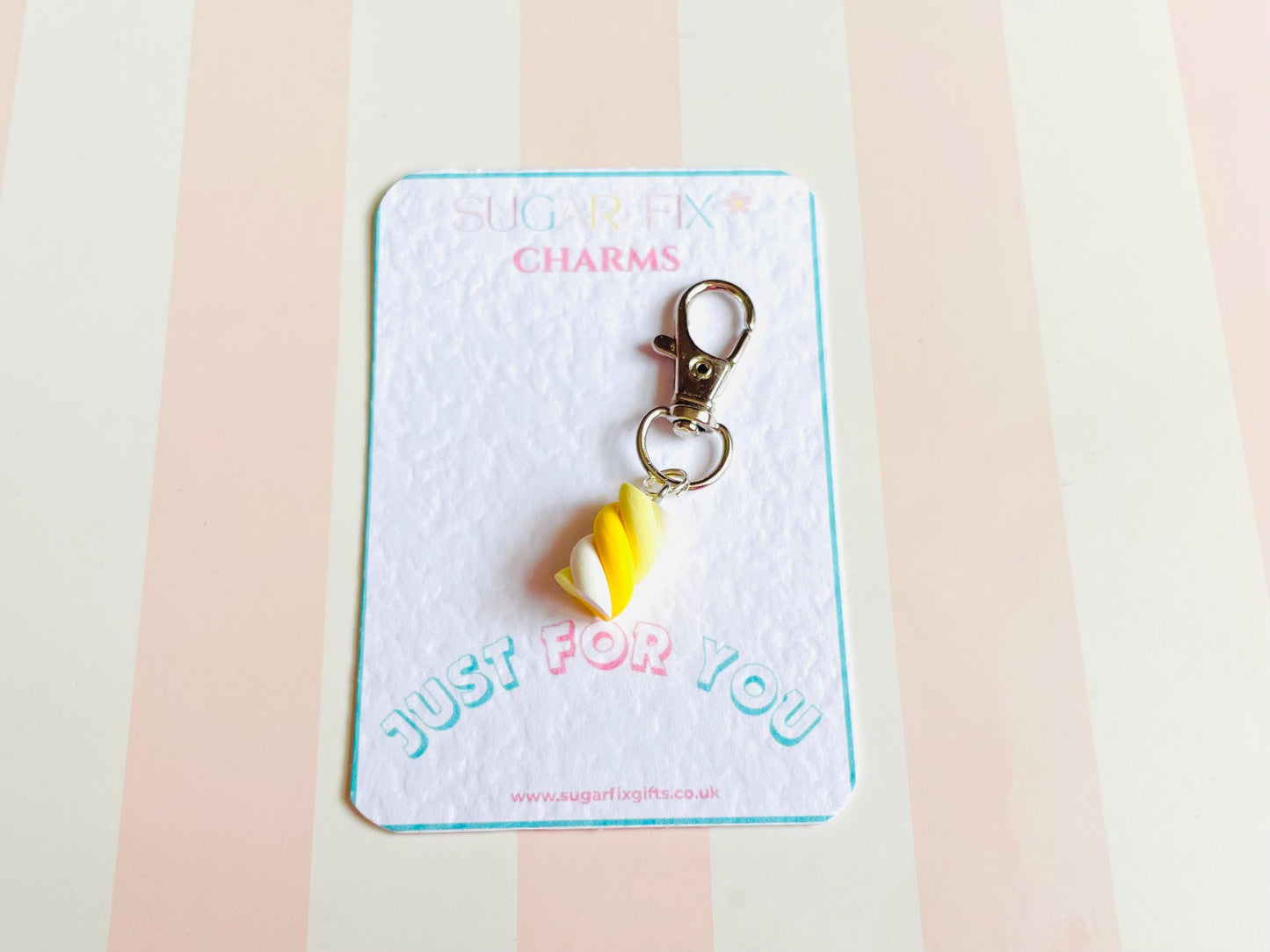Flump Bag Charm/Keyring