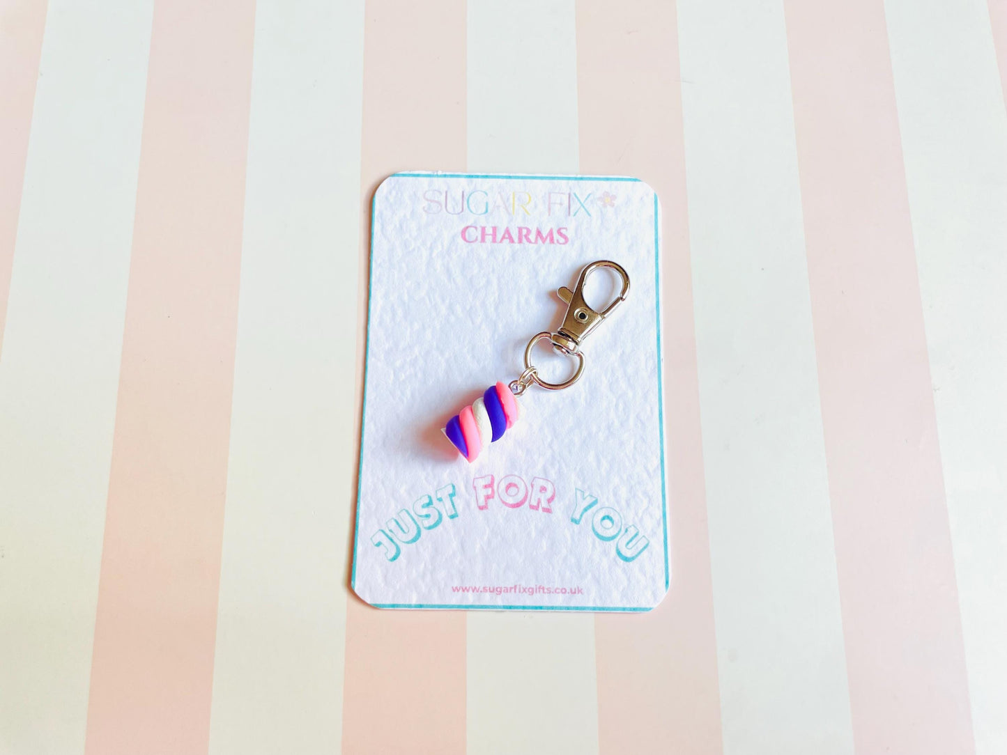 Flump Bag Charm/Keyring