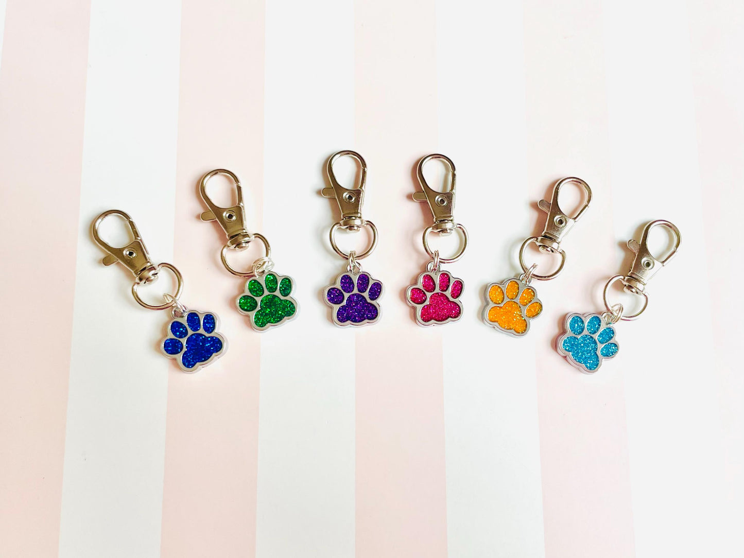 Paw Pocket Hug Charm