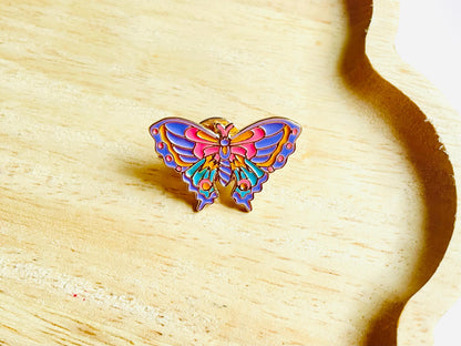 Beautiful Butterfly Pin Brooch