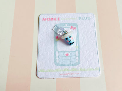 Bubble Tea Dust Plug