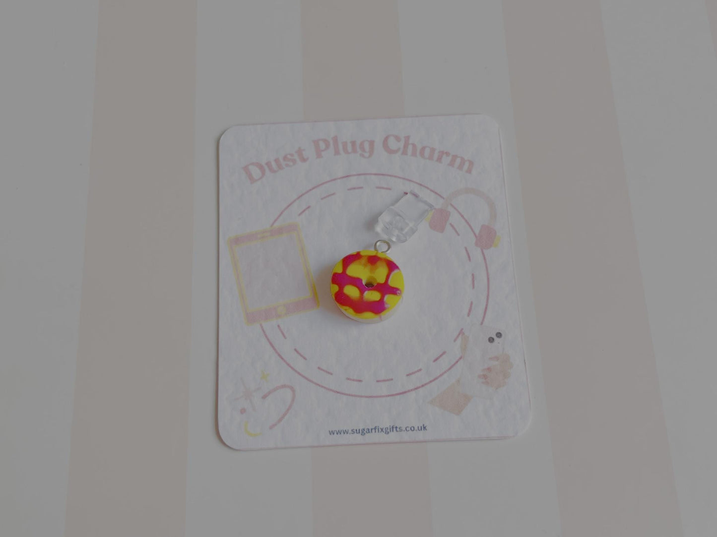 Party Ring Dust Plug