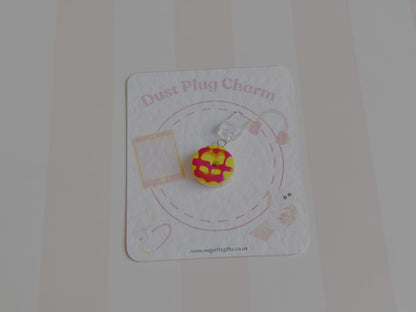 Party Ring Dust Plug