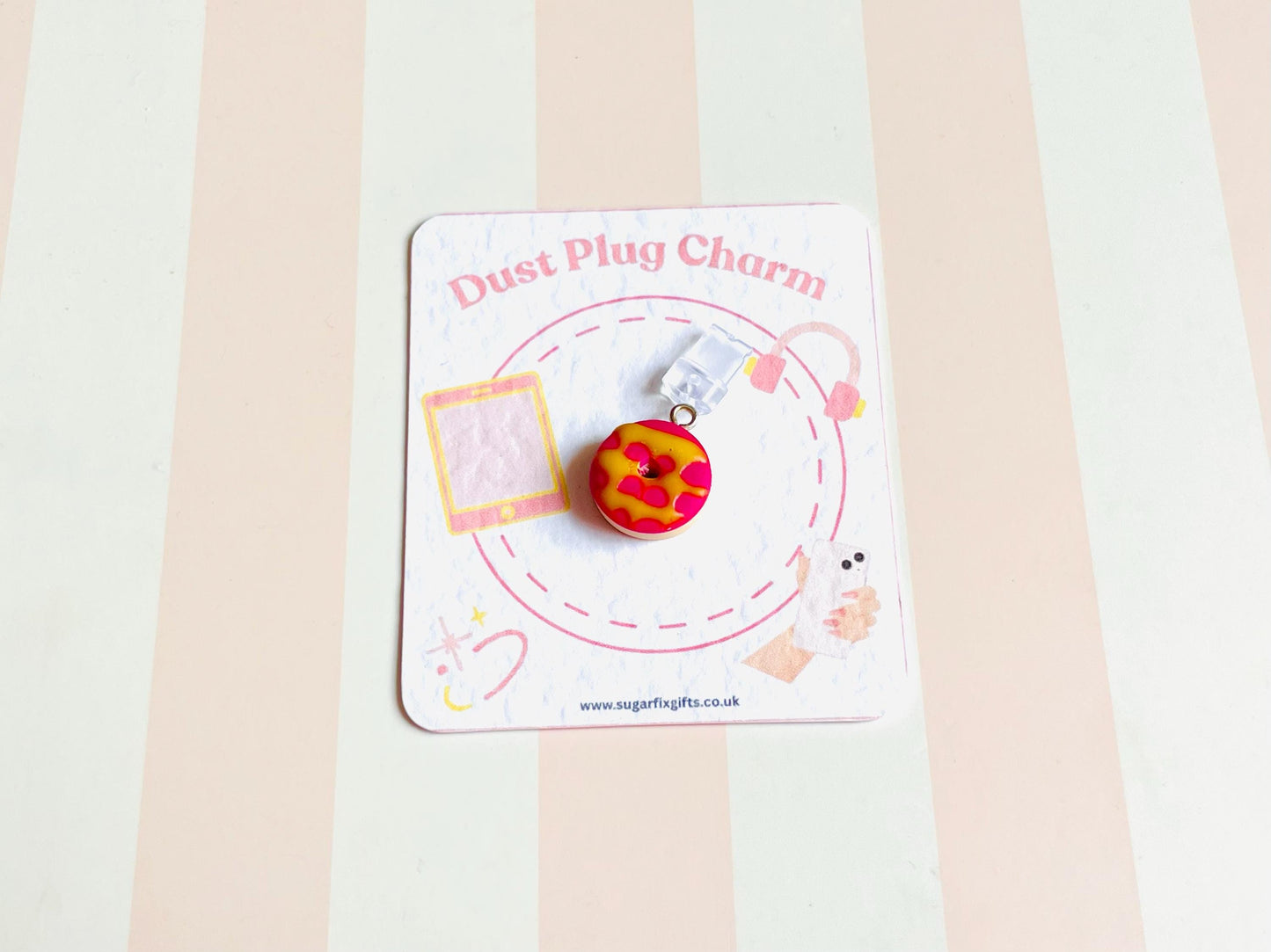 Party Ring Dust Plug