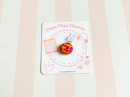 Party Ring Dust Plug