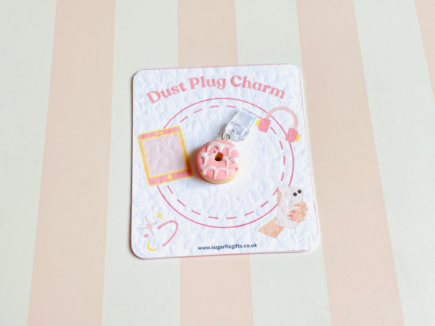 Party Ring Dust Plug