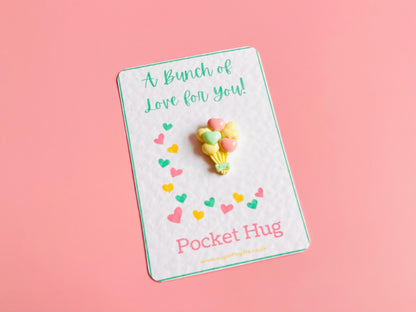 Sorbet Bunch of Love Pocket Hug
