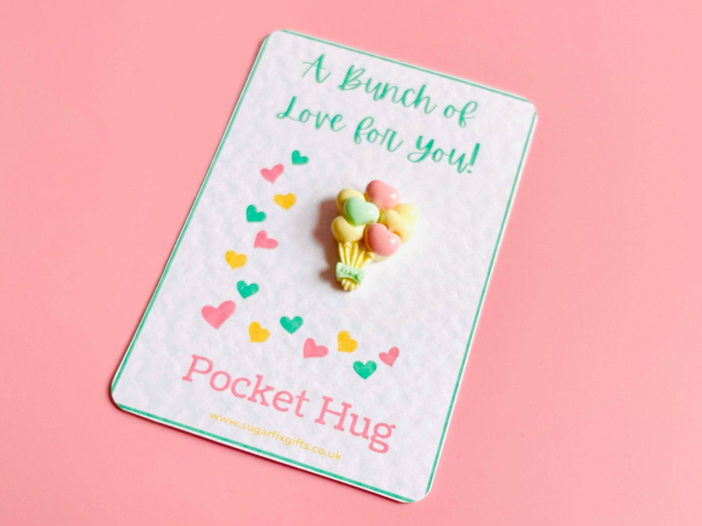 Sorbet Bunch of Love Pocket Hug