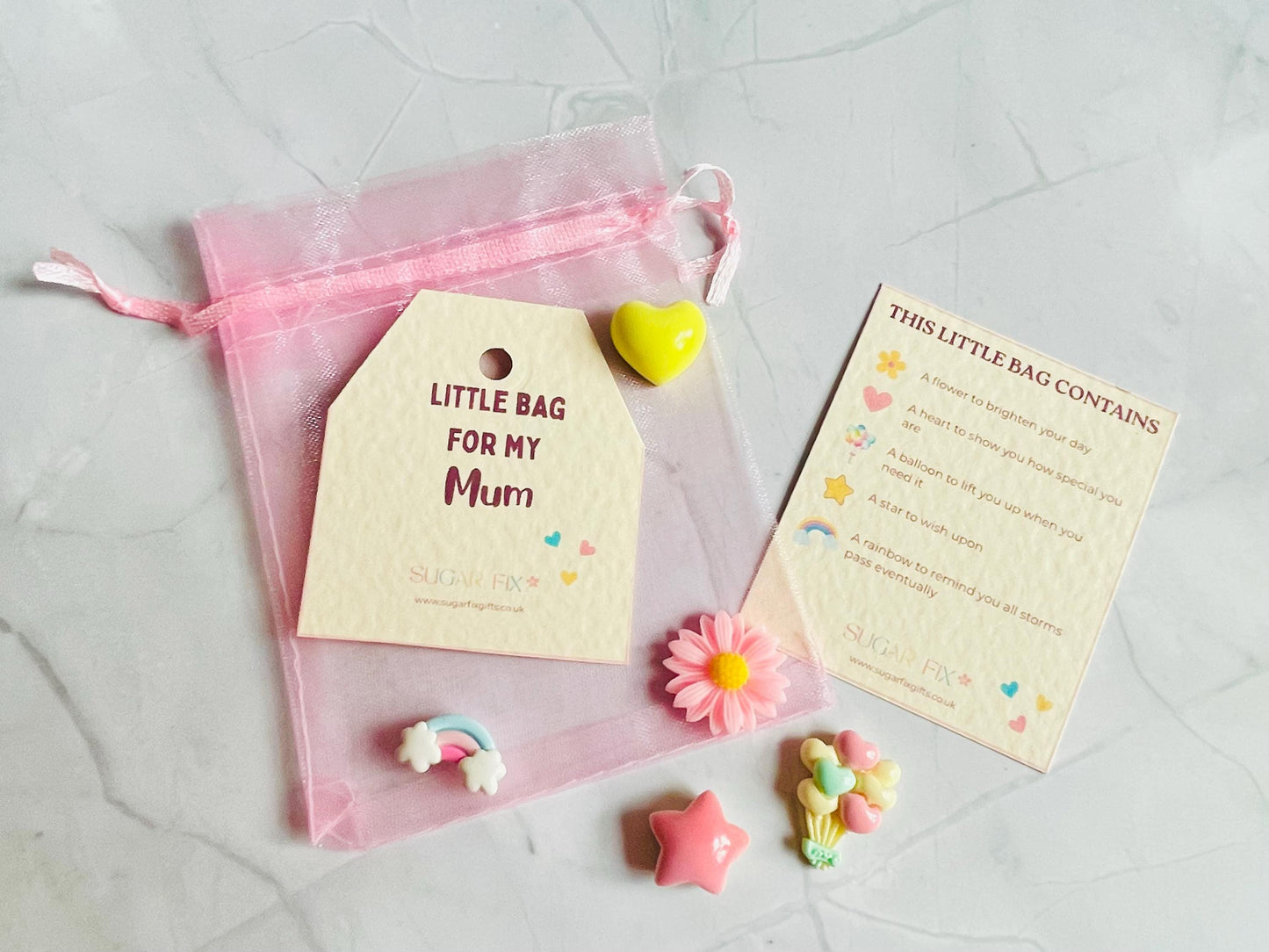 Happy Little Bag for Mum/Mother
