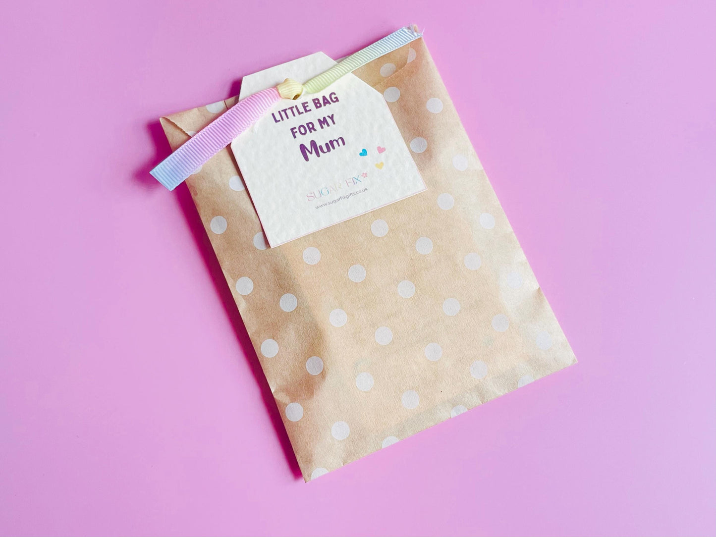 Happy Little Bag for Mum/Mother