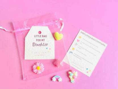 Happy Little Bag for Daughter