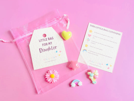Happy Little Bag for Daughter