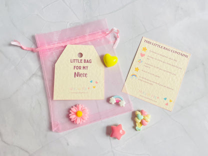 Happy Little Gift Bag for Niece