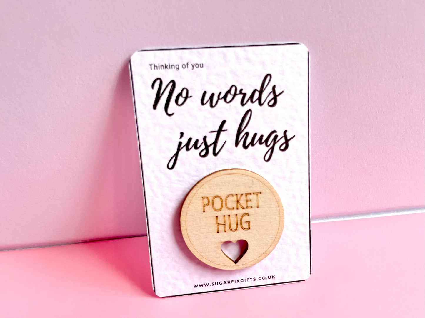 Bereavement Pocket Hug