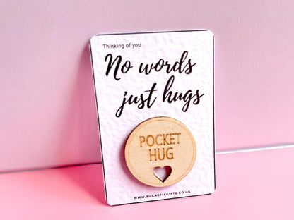 Bereavement Pocket Hug
