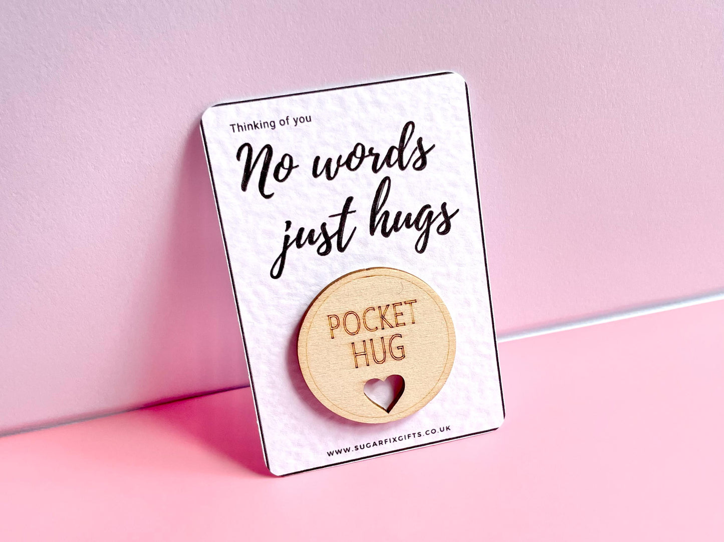 Bereavement Pocket Hug