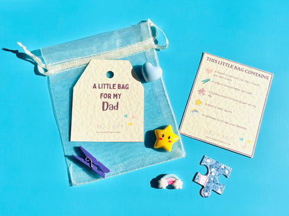 Happy Little Bag for Dad/Father