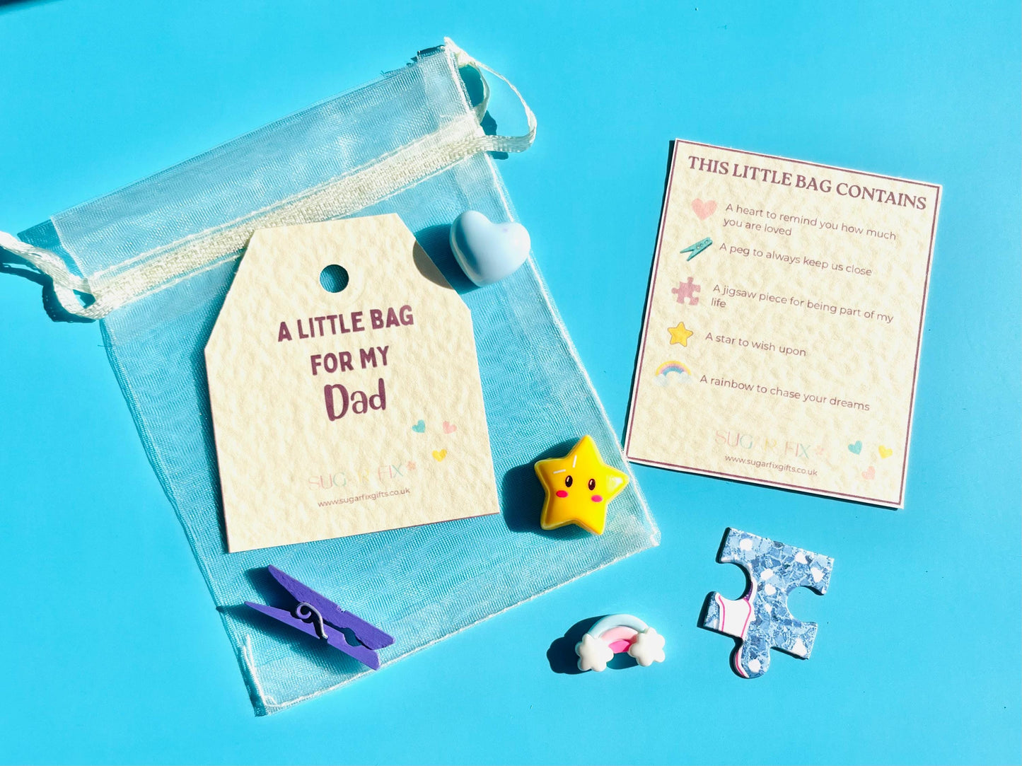 Happy Little Bag for Dad/Father
