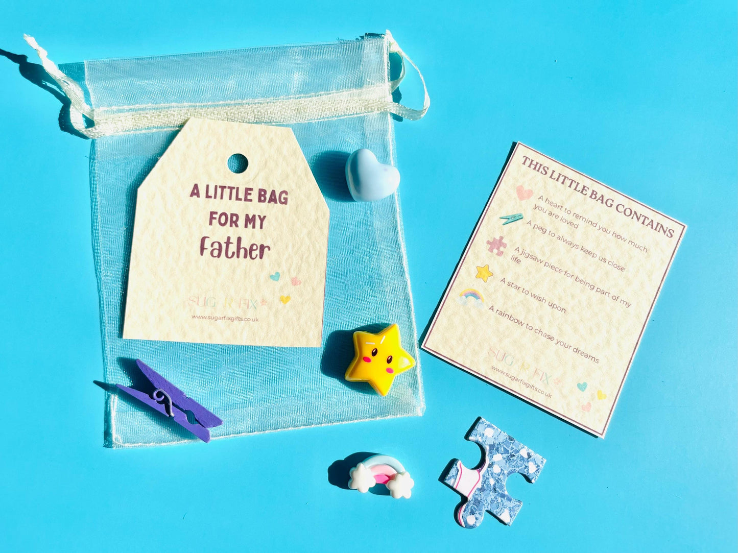 Happy Little Bag for Dad/Father