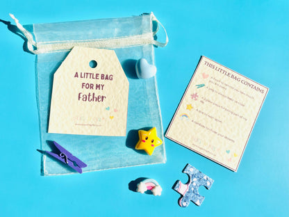 Happy Little Bag for Dad/Father