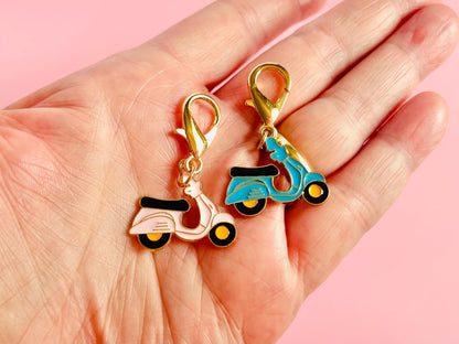 Vespa Lambretta Scooter Charm