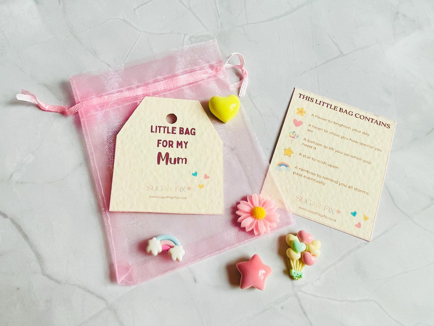 Happy Little Bag for Mum/Mother