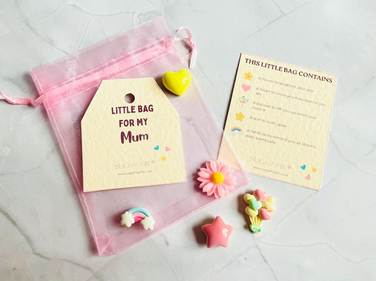 Happy Little Bag for Mum/Mother
