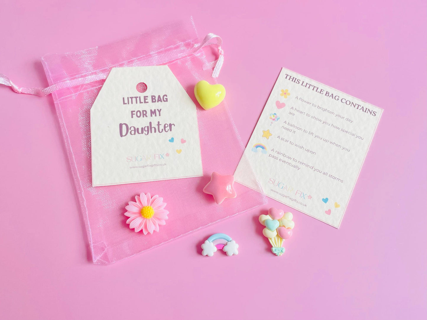 Happy Little Bag for Daughter