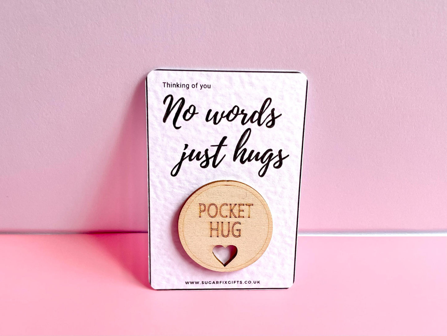 Bereavement Pocket Hug