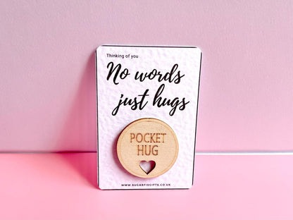 Bereavement Pocket Hug