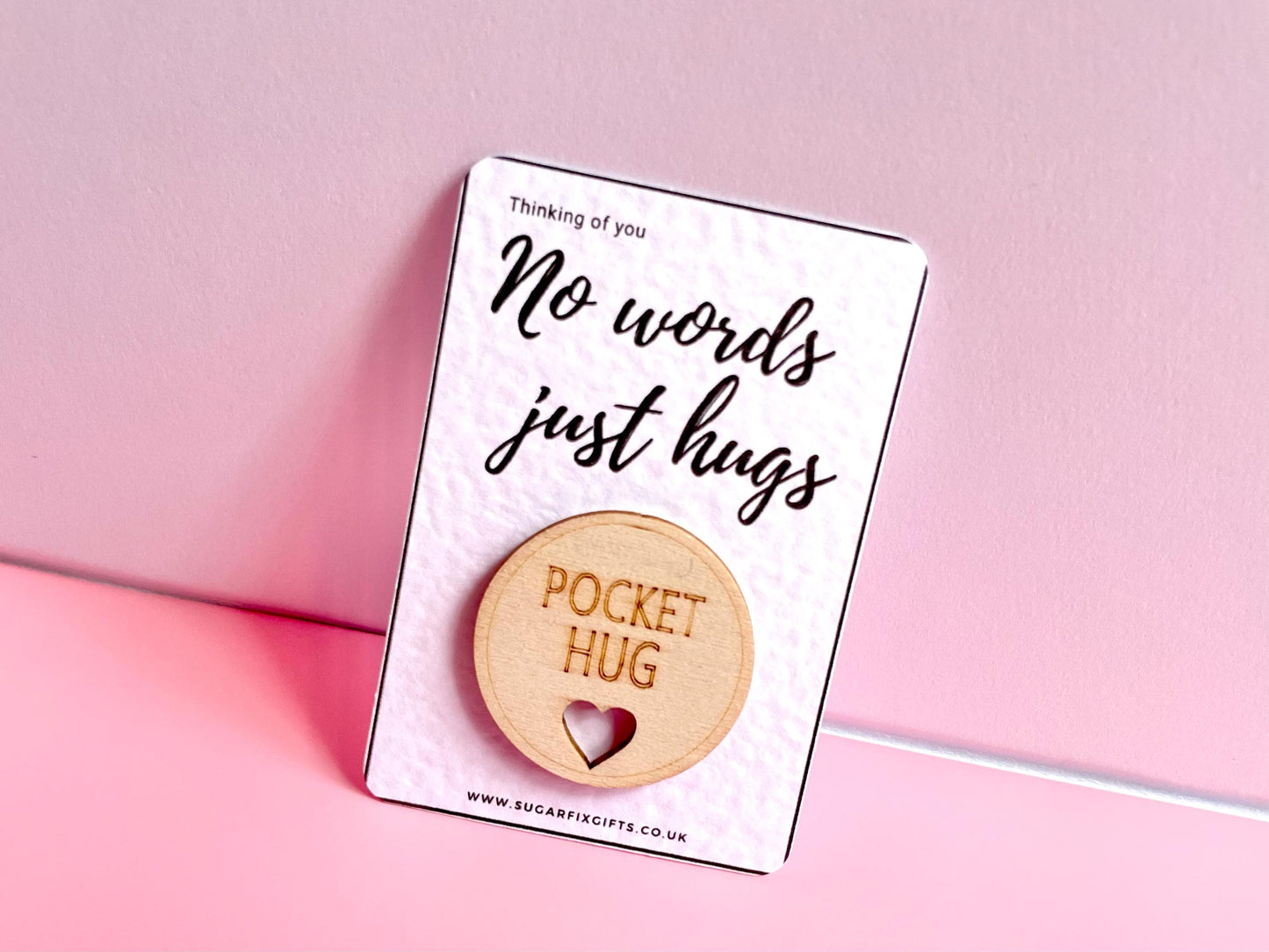 Bereavement Pocket Hug