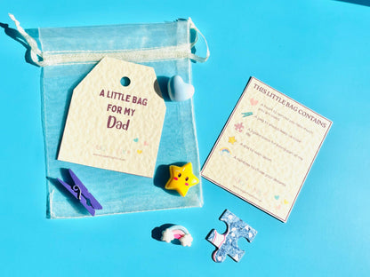 Happy Little Bag for Dad/Father